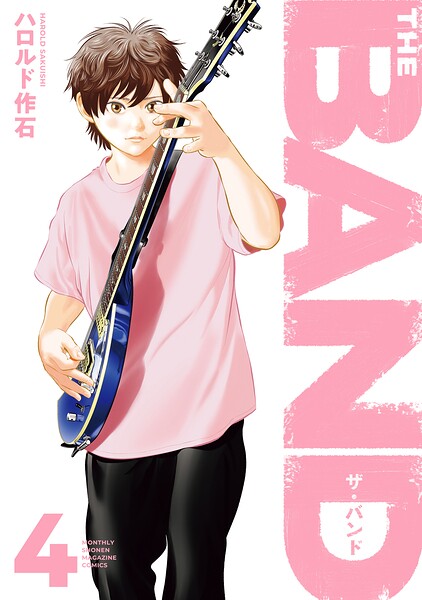 THE BAND（4）